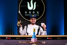 Bryn Kenney Campeão na Triton Poker Series para US$ 1,4 Milhão