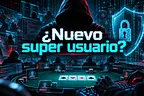 Nuevo super user