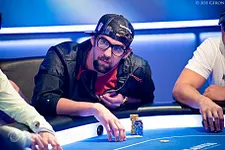 WSOP 2013 Jour  2 : Michael Phelps sur tous les fronts