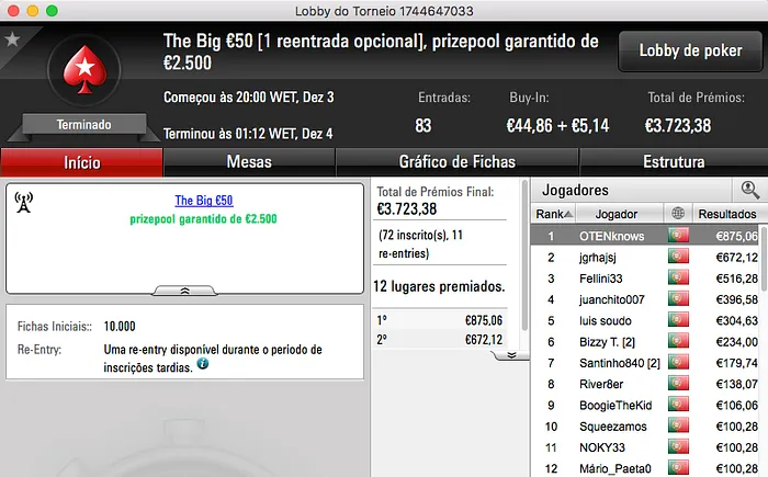 MrTiCo_PT, Squeezamos e puto59 no Pódio de Sábado 104
