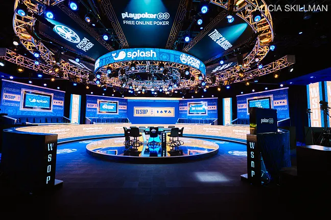 2025 WSOP Thunderdome