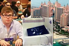 Brèves PCA 2014 : une chambre saccagée, un tour avec les requins, un flag, des regrets