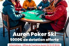 Auron Poker Ski