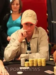 Brad Rawiller Eliminated in 6th Place ($45,720)