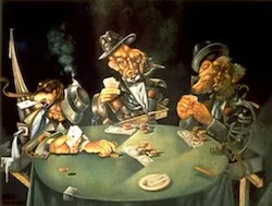 Alec Torelli : Conseils pour surmonter de grosses pertes au poker (Partie 2) 104