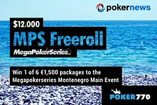 MPS Montenegro Freeroll