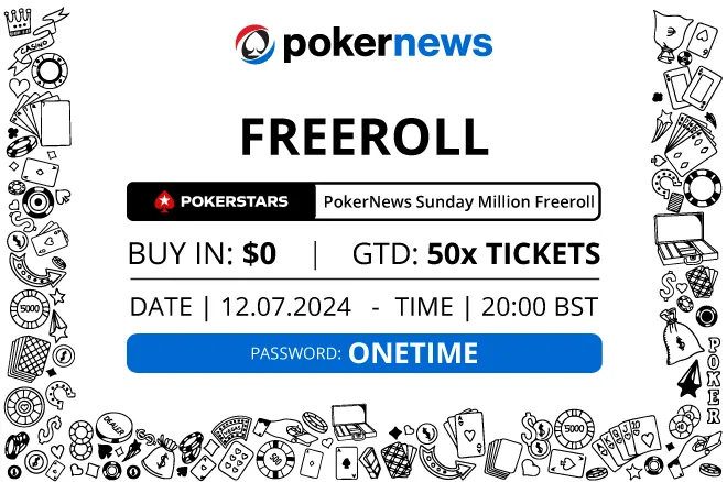 PokerNews Freeroll