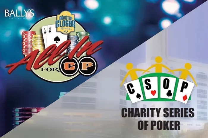 Having Fun and Playing to Win in Charity Poker Tournaments