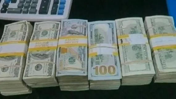 Poker Las Vegas : un joueur oublie 300.000$ dans un taxi