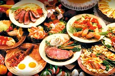 Fiesta Henderson Buffet