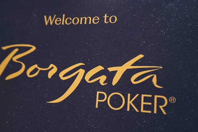Borgata Branding