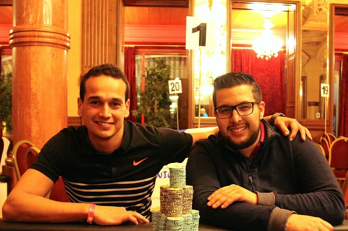Dream Poker Tour : Le doublé pour Maxence Benoulha 0001