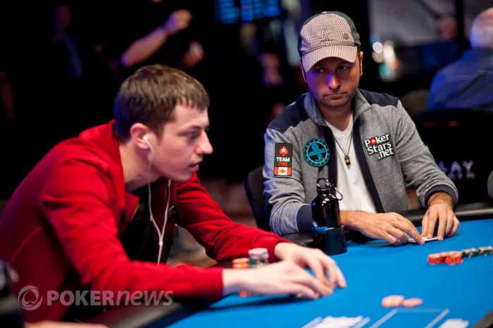 Daniel Negreanu : « Tom Dwan ne fait pas partie des meilleurs joueurs du monde »