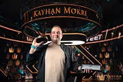 Kayhan Mokri revela segredo após ano de sucesso nos High Rollers: "funciona para mim"