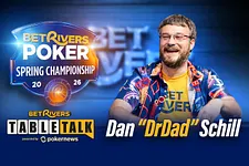BetRivers Table Talk Podcast Presented By PokerNews Episode 3