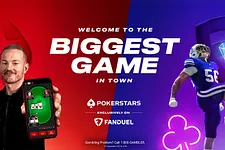 PokerStars FanDuel