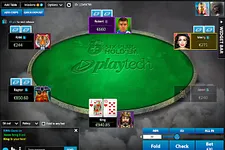 Six-plus hold'em