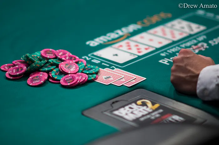 Jonathan Little Turns Trips But Faces Significant Action