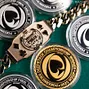 PokerNews Deepstack Championship Coins and Bracelet