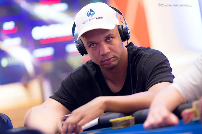 Phil Ivey