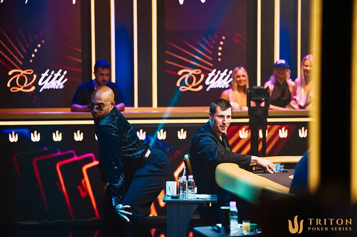 "Limitless" Sucks Out to Win Triton $2M Heads-Up Match in Minutes