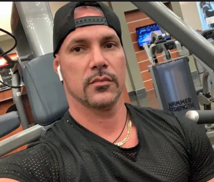 Maurice Hawkins Poker Fight