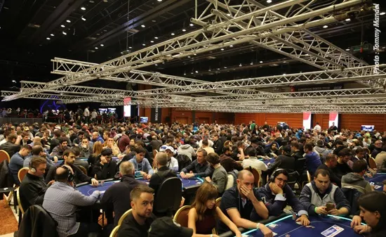 Eureka Prague : Affluence record et des Français bien placés 0001