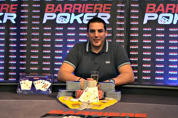 BPT Deauville : Vladimir Velasquez rafle la mise devant Pierre Merlin (45.000€) 0001
