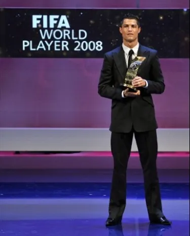 Cristiano Ronaldo Melhor Jogador Futebol do Mundo 0001