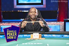 The Bernard Lee Poker Show 12-17: 2019 WSOP Big 50 champ, Femi Fashakin