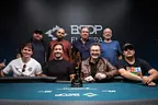mesa final main event bsop floripa