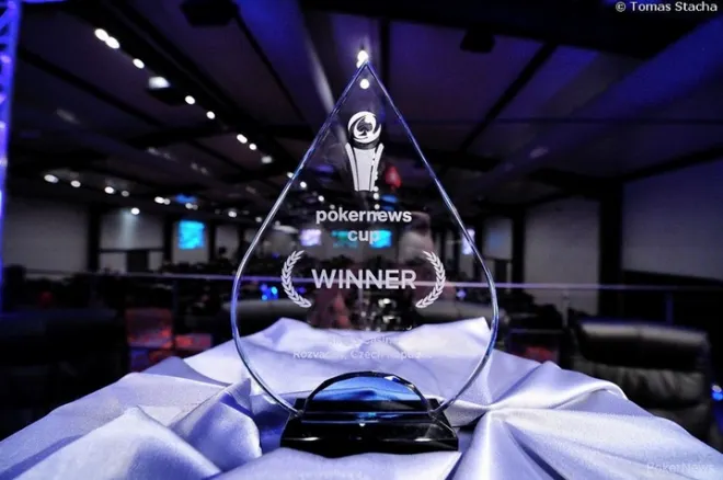 2015 PokerNews Cup Satellites