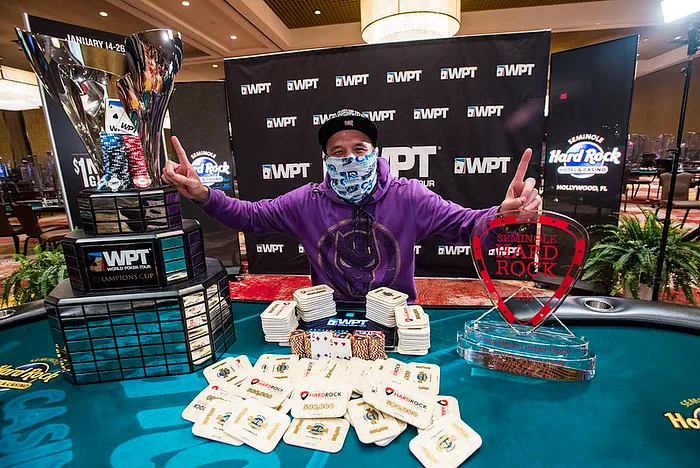 wpt lucky