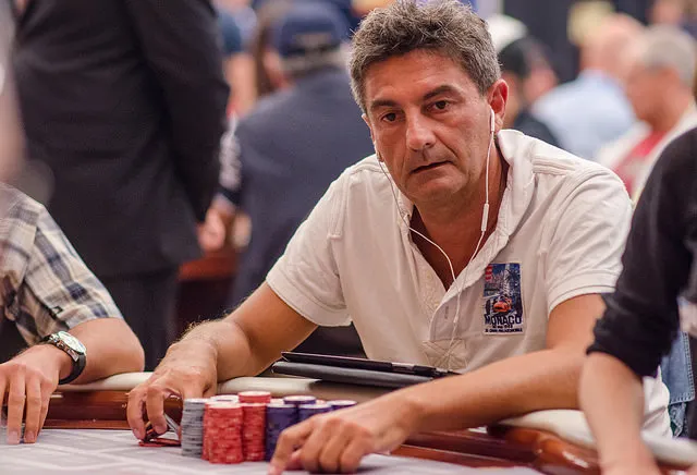WPT Chypre 2014 – Jour 2 : Buonanno chip leader, Ambraisse et Pecheux qualifiés
