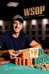 WSOP 2012 Jour  23 : David Benyamine chipleader du 5.000$ PLO 102