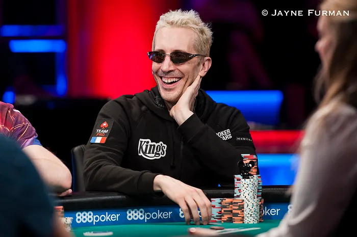 Bertrand "ElkY" Grospellier