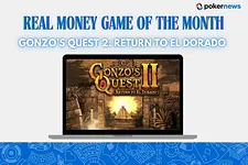 Gonzo's Quest 2: Return to El Dorado