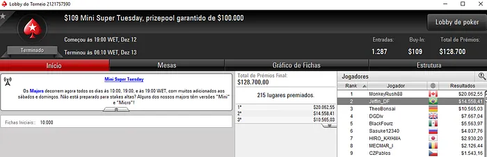 VicFiorese Crava Bounty Builder High Roller e Big 2 (,118) & Mais 103