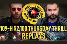 Cravada de Ariel Bahia no US$ 2.100 NLHE PKO Thursday Thrill SCOOP [Cartas Reveladas]