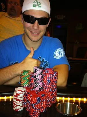 A Prop Bet Story: "Diet Ketchup's" Calf Meets "Acesflow" 101