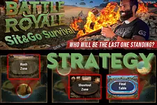 GGPoker Dan Bilzerian's Battle Royale Strategy