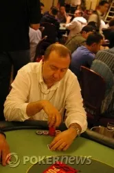 Angel Blanco en el Evento Principal