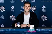Alex Lynskey Wins the WSOPC Sydney $2,200 Main Event for $422,796!