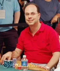 Former WSOP Main Event Winner Robert Varkonyi