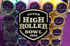 Super High Roller Bowl 2016