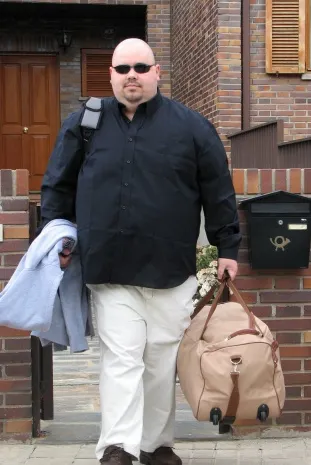 Pakito en Los Angeles: Despedida 0001