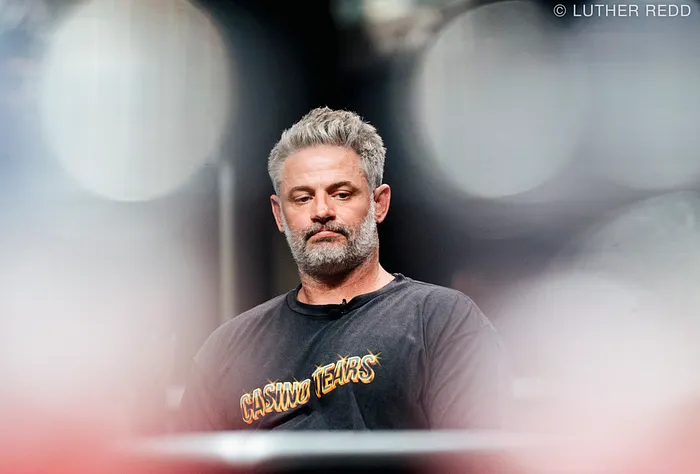 Courtenay Williams - Heads Up - Event #19: $500 COLOSSUS