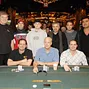 Final Table of No Limit Holdem Event #4
