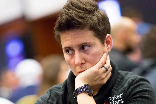 Vanessa Selbst - newly acquired chips