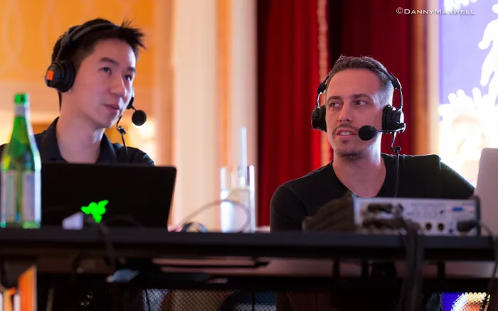 Randy Lew - Lex Veldhuis